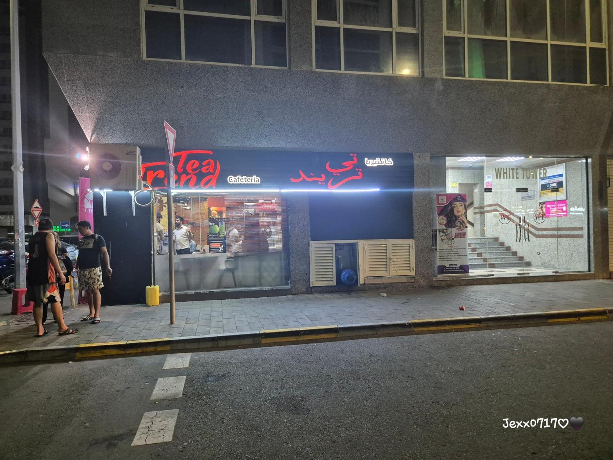 Ghurfati Abu Dhabi Exterior photo